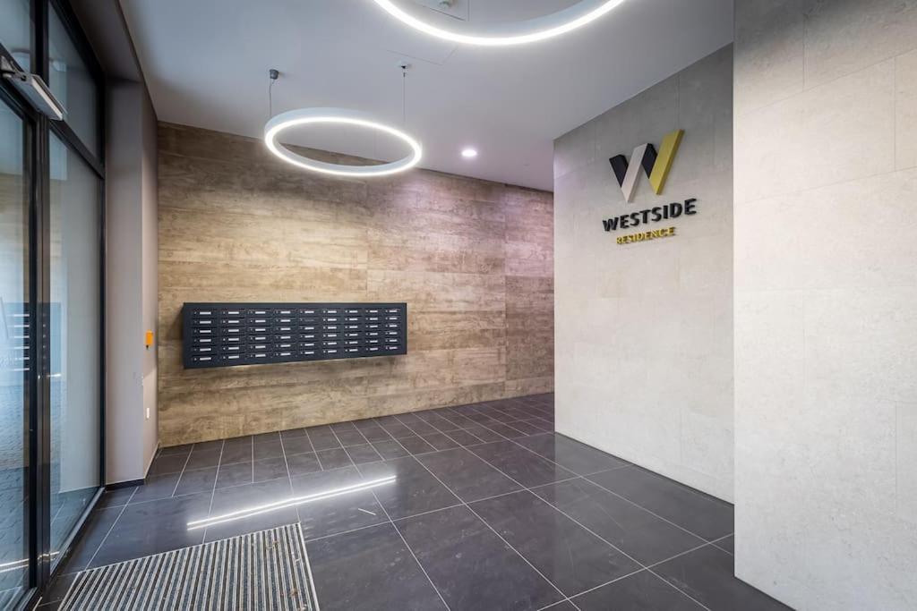 Venus Apartments - Westside Residence Budapest Exteriör bild